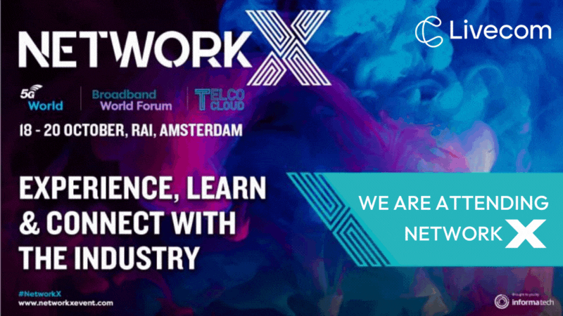 NetworkX Event, 18-20 October 2022, Amsterdam, Netherlands