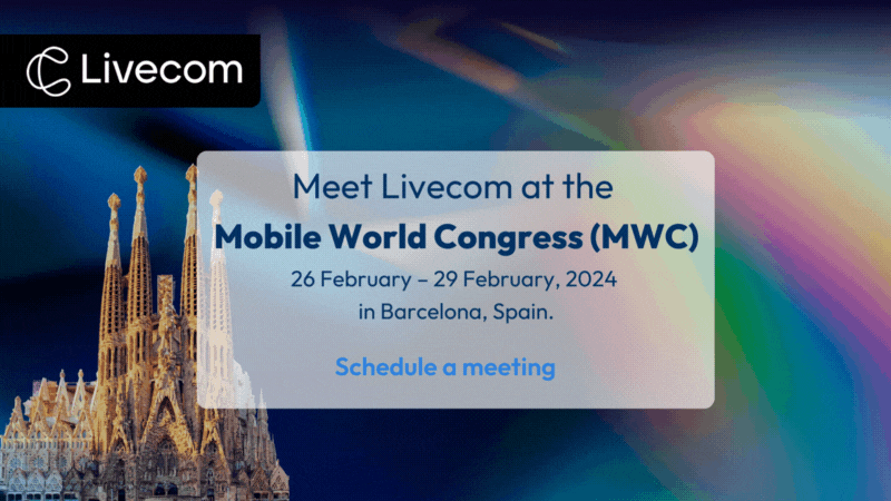 Mobile World Congress 26 February – 29 February, 2024, Barcelona Spain