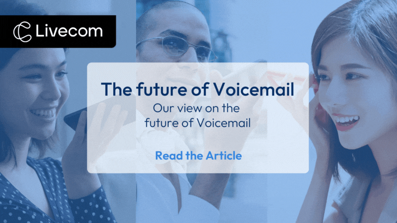 The Future of Voicemail